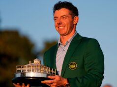 Rory McIlroy entra nel pantheon con la seconda vittoria consecutiva al Masters