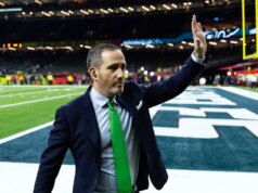 Il commerciante di ruote degli Eagles Howie Roseman aggiunge il go rusher Jonathan Greenard in scambio con i Vikings