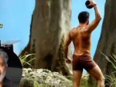 Curiosità su ‘RRR’: come è stata girata la ripresa dell’ingresso nella giungla di Jr NTR