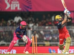 Lo spinner dei Rajasthan Royals realizza un’impresa che nessun altro giocatore di bocce potrebbe fare contro Virat Kohli in 1089 giorni