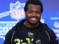 Le braccia corte di Rueben Bain e la tragica storia di incidenti stradali hanno contribuito alla sua scivolata nel Draft NFL