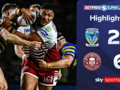 I lupi aumentano la pressione su Wigan dopo la grande vittoria