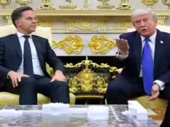 “Sessione di sfogo”: cosa è successo all’incontro a porte chiuse di Trump con il capo della NATO Mark Rutte