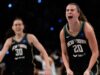 Breanna Stewart e Sabrina Ionescu rimangono fedeli a Liberty nel mezzo della libera agenzia da document della WNBA