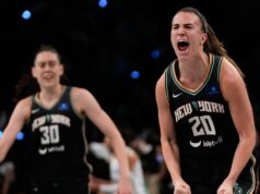 Breanna Stewart e Sabrina Ionescu rimangono fedeli a Liberty nel mezzo della libera agenzia da document della WNBA