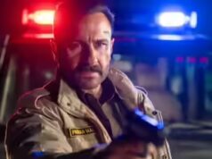 “Kartavya” di Saif, sostenuto da SRK, uscirà il 15 maggio