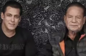 Quando Salim Khan difese la rabbia di Salman, lo paragonò al Mahatma Gandhi