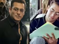 Salman Khan ripropone il look da spettacolo ICONICO; I tifosi reagiscono