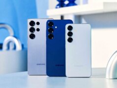 I vecchi flagship Galaxy di Samsung potrebbero presto condividere file con iPhone in modo semplice