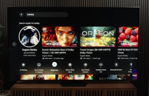 Samsung offre il supporto Google Solid atteso da tempo ai suoi televisori più vecchi