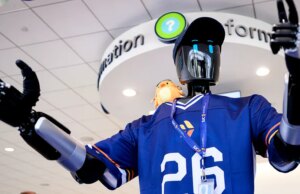Il robotic AI ora aiuta i viaggiatori all’aeroporto di San José