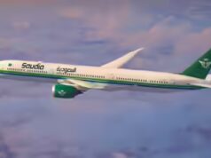 Saudia annuncia la ripresa dei voli per Dubai e Abu Dhabi dall’11 aprile