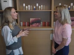 Scarlett Johansson sul diventare un magnate della cura della pelle