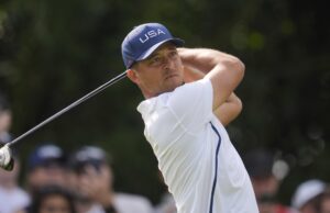 La spinta di Schauffele finisce nella borsa della merce al Masters