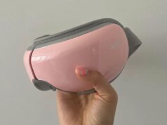 Questo massaggiatore per gli occhi high-tech è un fantastico regalo per la Festa della Mamma ed è in offerta