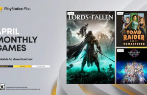 Niente scherzi questo primo d’aprile, gioca a Tomb Raider questo mese con PlayStation Plus