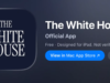 La nuova app della Casa Bianca rappresenta un video di minaccia alla sicurezza