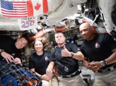 Trump chiama gli astronauti di Artemis II "pionieri moderni" nella conversazione dal vivo