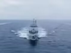 È probabile che la quarta portaerei cinese sia dotata di propulsione nucleare