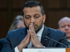 Kash Patel si scontra con un giornalista della NBC per le accuse “infondate” sulla storia di Atlantic durante una conferenza stampa