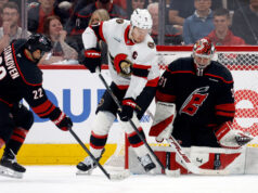 Gli uragani hanno escluso i senatori dalla possibilità di vincere Gara 1