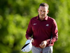 Sergio Garcia distrugge il suo pilota per la frustrazione al Masters, riceve un avvertimento sul codice di condotta