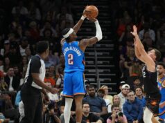 Thunder completa la spazzata dei Suns, avanza al secondo spherical