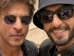 I fan tifano per il movie SRK-Ranveer dopo che il selfie è diventato virale – FOTO