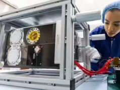 L’Arabia Saudita fa la storia con il lancio del satellite tv for pc “Shams” e si unisce al programma Artemis della NASA