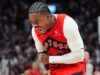 Jamal Shead dei Raptors ha un impatto sul basket dei playoff oltre il field rating