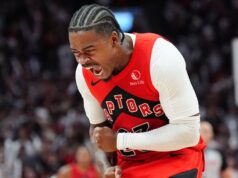 Jamal Shead dei Raptors ha un impatto sul basket dei playoff oltre il field rating