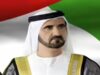 Il sovrano di Dubai, lo sceicco Mohammed bin Rashid, invita i residenti a issare la bandiera degli Emirati Arabi Uniti su case ed edifici