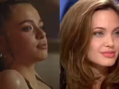 La somiglianza sputata di Shiloh con mamma Angelina diventa VIRALE