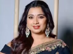 Shreya Ghoshal acquista una proprietà del valore di Rs 20,88 crore a Santacruz