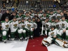 Rapporto sui potenziali clienti: Landon DuPont, titolo sfuggente per gli occhi di Silvertips