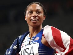 Allyson Felix lascerà la pensione per Los Angeles 2028, all’età di 42 anni