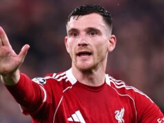 Robertson lascerà il Liverpool a positive stagione