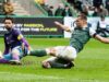 Hibernian ha battuto Kilmarnock per avvicinarsi a Motherwell nella corsa per l’Europa