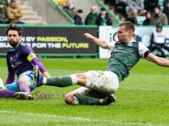 Hibernian ha battuto Kilmarnock per avvicinarsi a Motherwell nella corsa per l’Europa