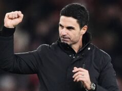 Arteta: Non c’è tempo per discutere del contratto con l’Arsenal in questo momento