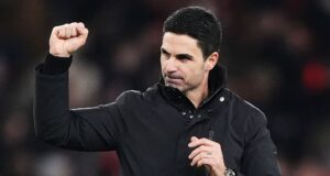 Arteta: Non c’è tempo per discutere del contratto con l’Arsenal in questo momento