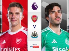 Anteprima Arsenal-Newcastle: Gordon ancora assente per Toon