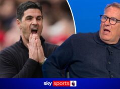 Due grossi problemi per l’Arsenal mentre la sua corsa al titolo PL vacilla