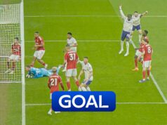 L’OG di Murillo dà a Villa il vantaggio a Metropolis Floor!