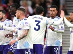 Il colpo di Williams porta il Forest al livello contro Villa LIVE!