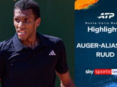 Sinner e Alcaraz ai quarti di finale del Monte-Carlo Masters