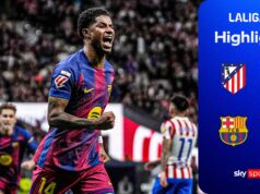 Rashford e Lewandowski in porta mentre il Barcellona batte l’Atletico