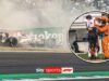 Il capo della Haas, Komatsu, mette in guardia contro i cambiamenti istintivi della F1 nonostante l’incidente di Bearman