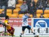 Falkirk ha battuto Motherwell assicurandosi il piazzamento tra i primi sei