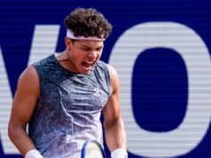 Shelton si precipita a vincere la finale del BMW Open